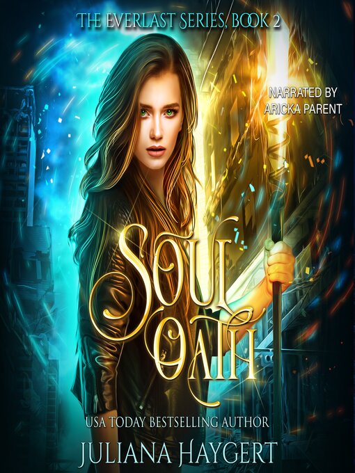 Title details for Soul Oath by Juliana Haygert - Wait list